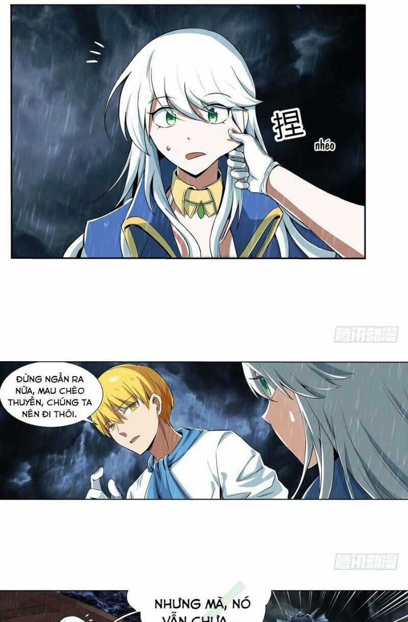 Ma Vương Thất Nghiệp Chương 5 trang 8