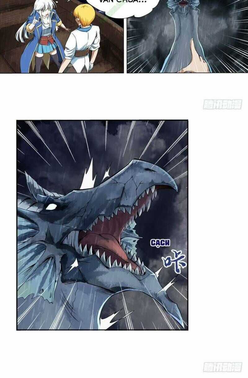 Ma Vương Thất Nghiệp Chương 5 trang 9