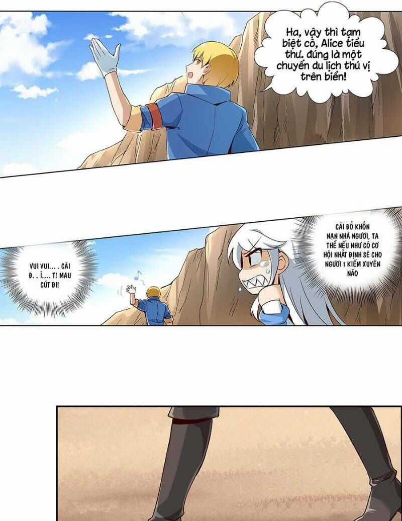 Ma Vương Thất Nghiệp Chương 6 trang 15