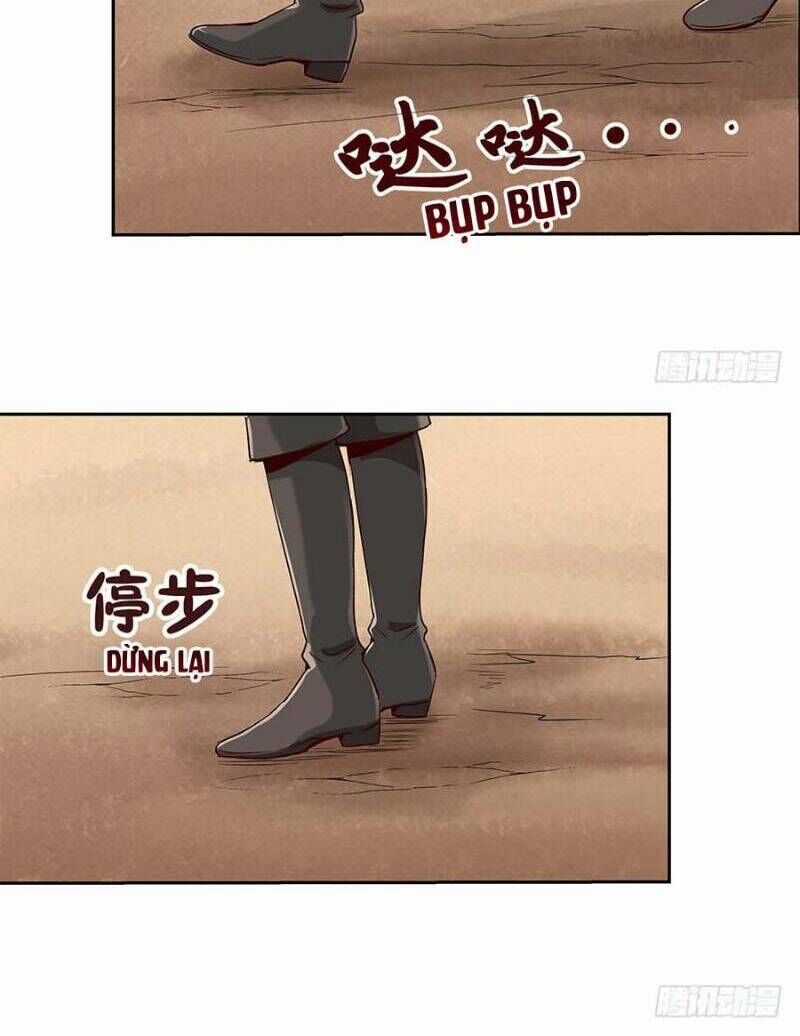 Ma Vương Thất Nghiệp Chương 6 trang 16