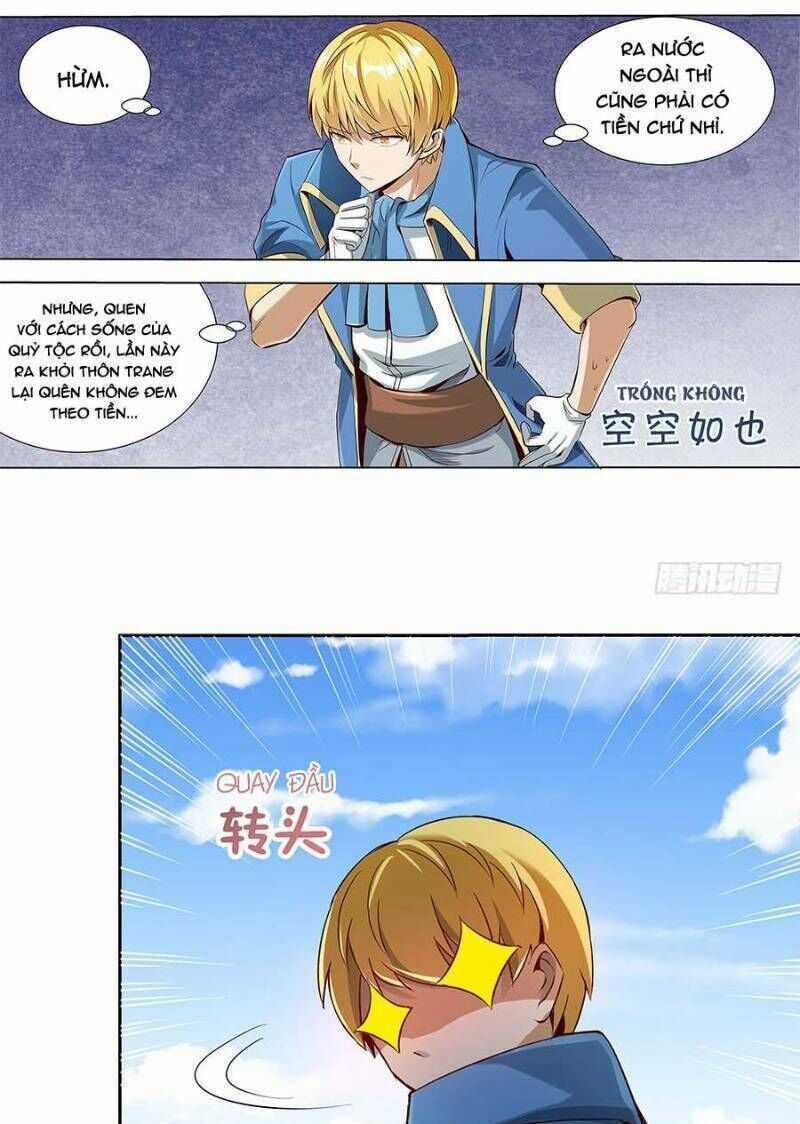 Ma Vương Thất Nghiệp Chương 6 trang 17