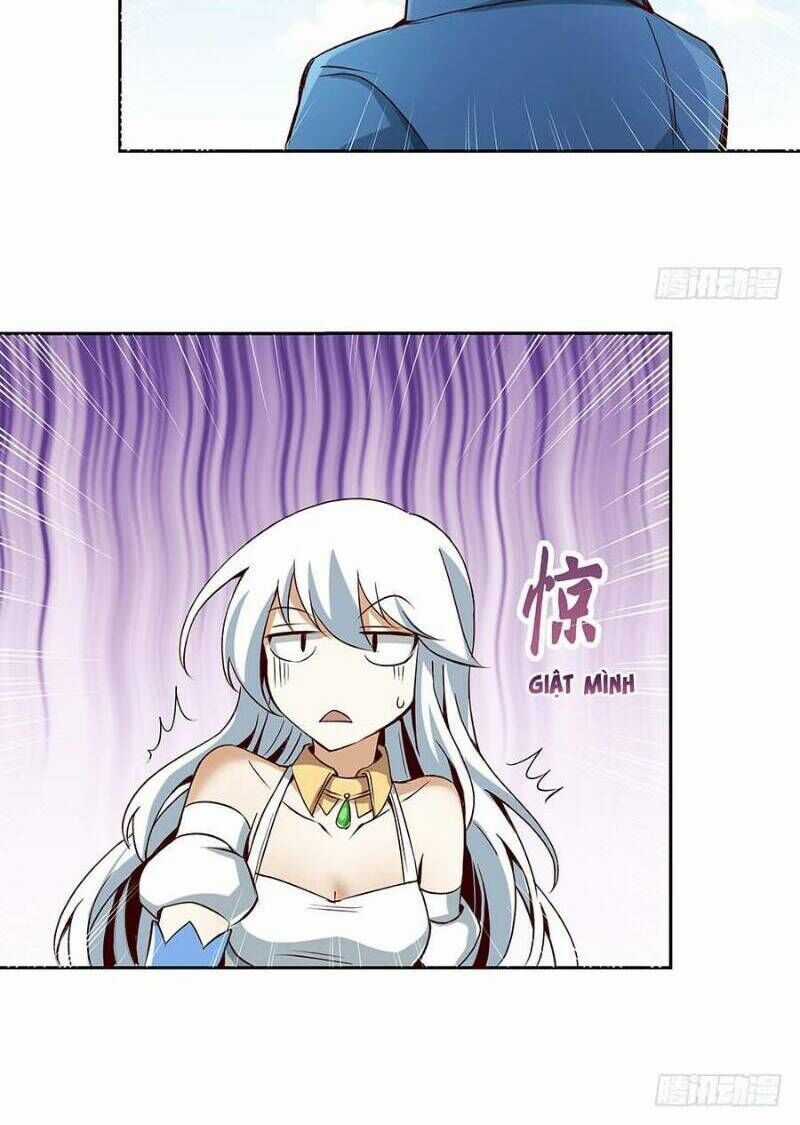 Ma Vương Thất Nghiệp Chương 6 trang 18