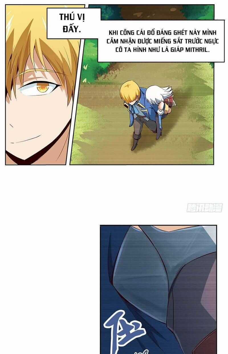 Ma Vương Thất Nghiệp Chương 6 trang 19