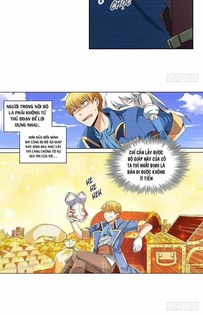 Ma Vương Thất Nghiệp Chương 6 trang 20