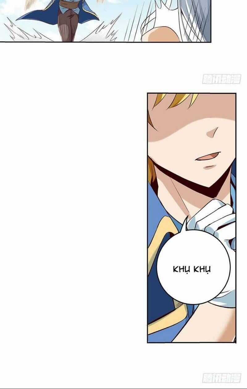 Ma Vương Thất Nghiệp Chương 6 trang 22