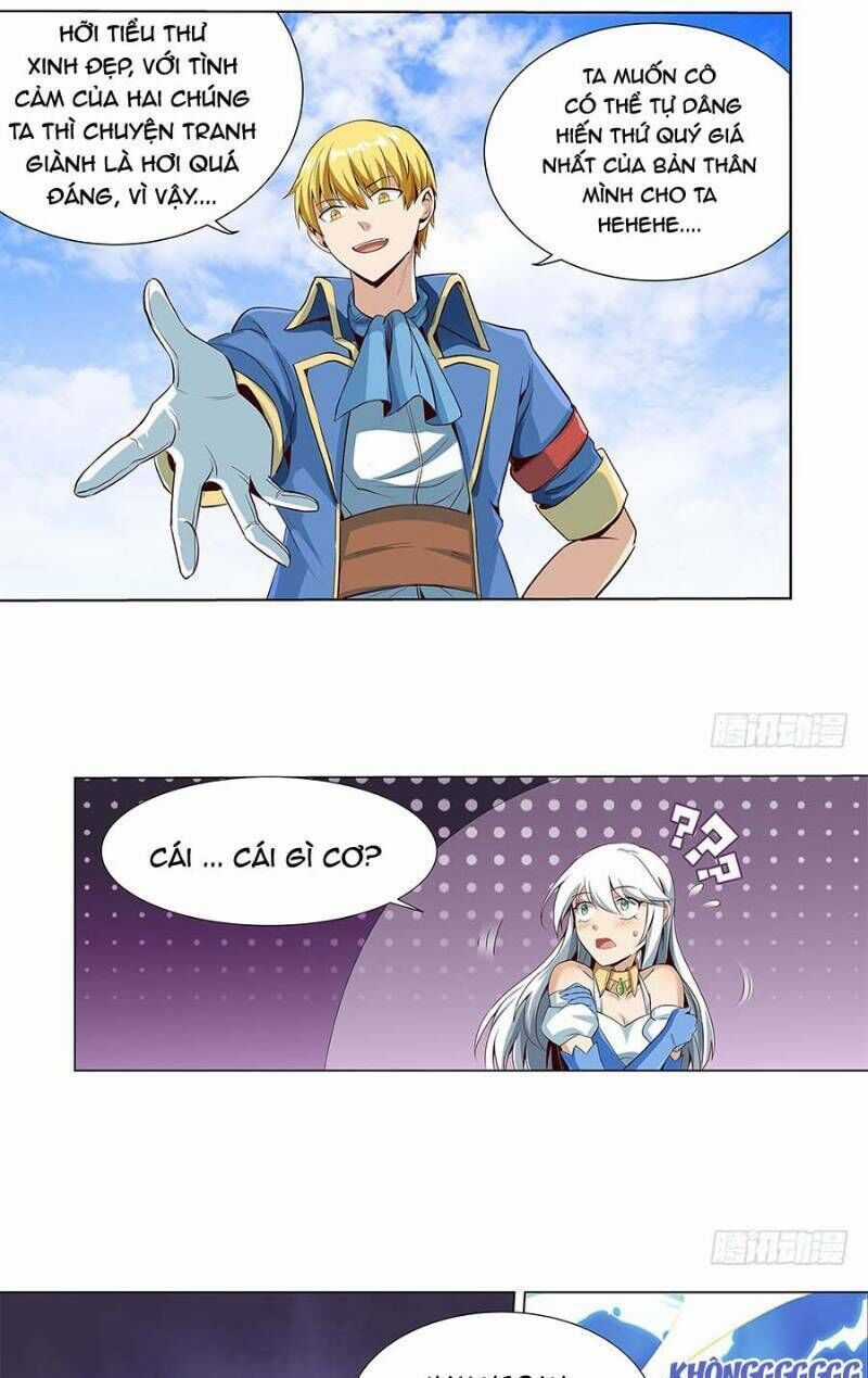 Ma Vương Thất Nghiệp Chương 6 trang 23