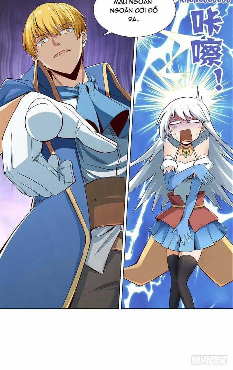 Ma Vương Thất Nghiệp Chương 6 trang 24