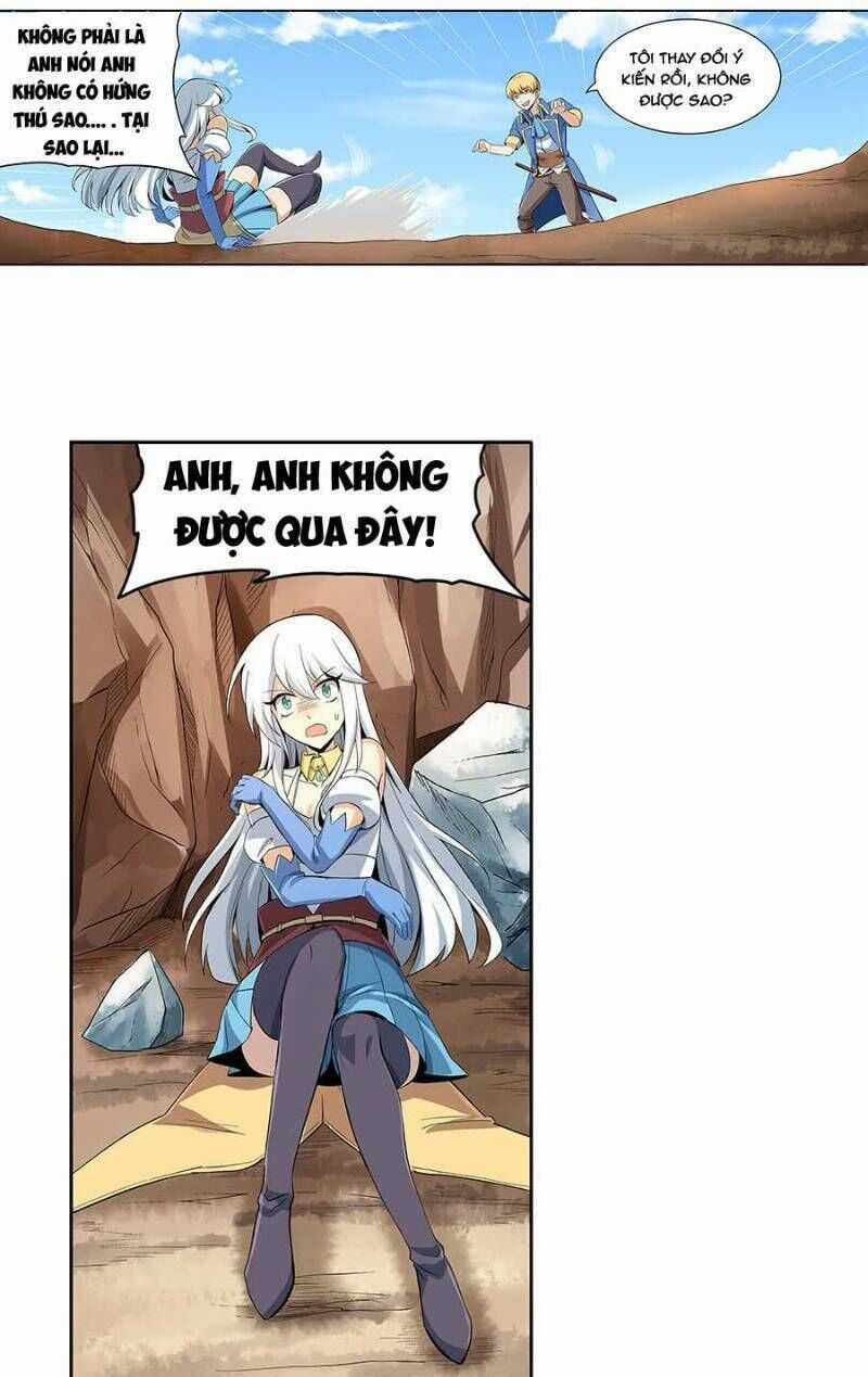 Ma Vương Thất Nghiệp Chương 6 trang 25