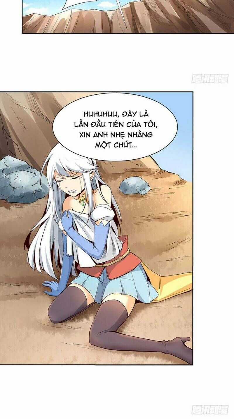 Ma Vương Thất Nghiệp Chương 6 trang 28