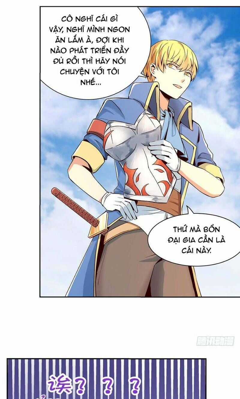 Ma Vương Thất Nghiệp Chương 6 trang 29