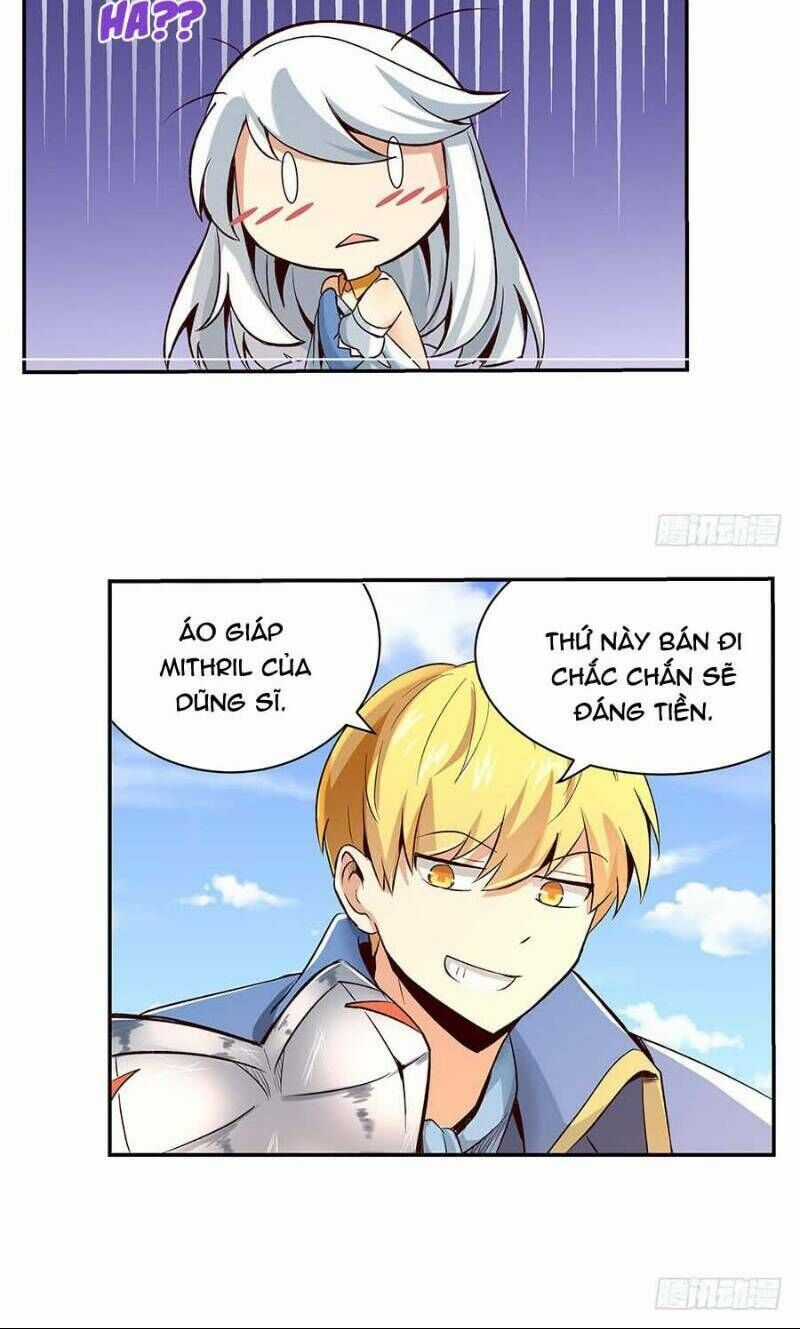 Ma Vương Thất Nghiệp Chương 6 trang 30