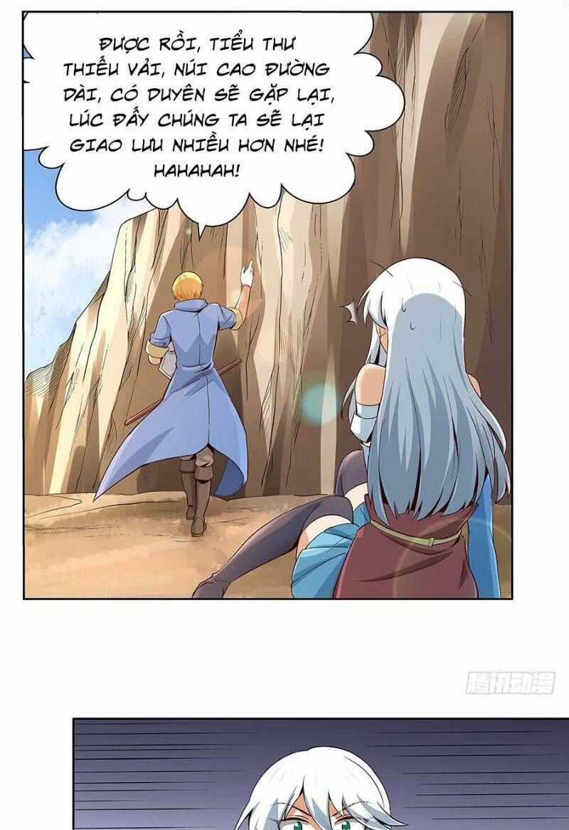 Ma Vương Thất Nghiệp Chương 6 trang 31