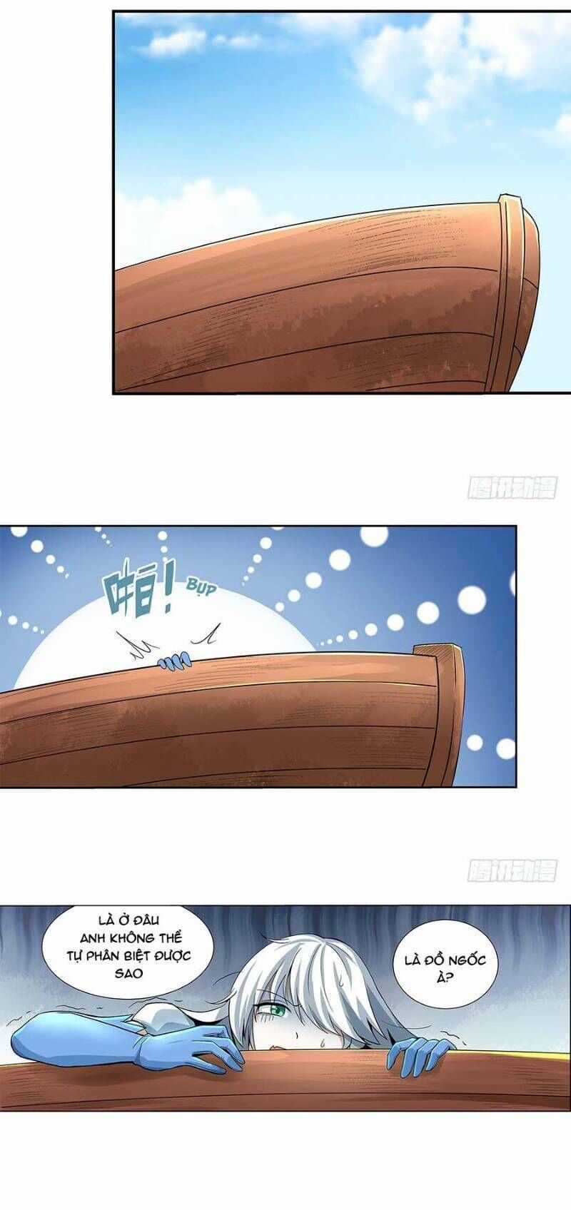 Ma Vương Thất Nghiệp Chương 6 trang 4