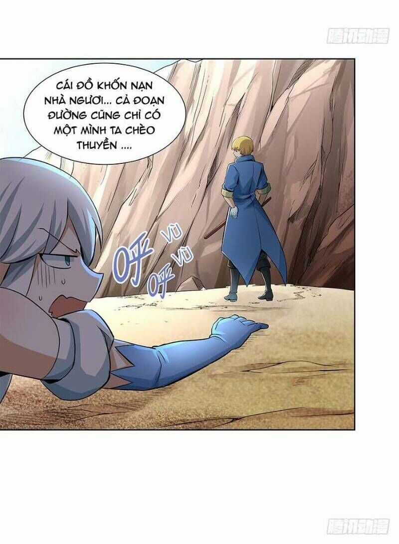 Ma Vương Thất Nghiệp Chương 6 trang 6