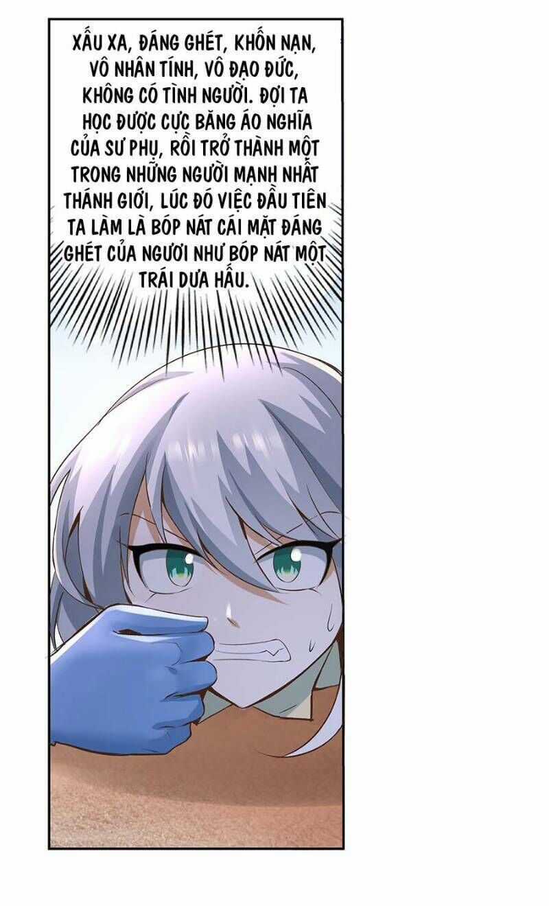 Ma Vương Thất Nghiệp Chương 6 trang 7