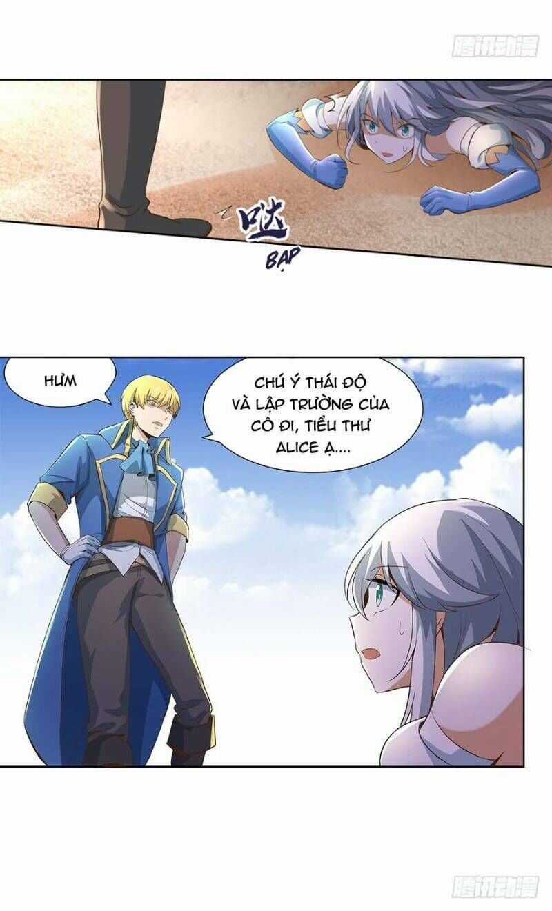 Ma Vương Thất Nghiệp Chương 6 trang 8