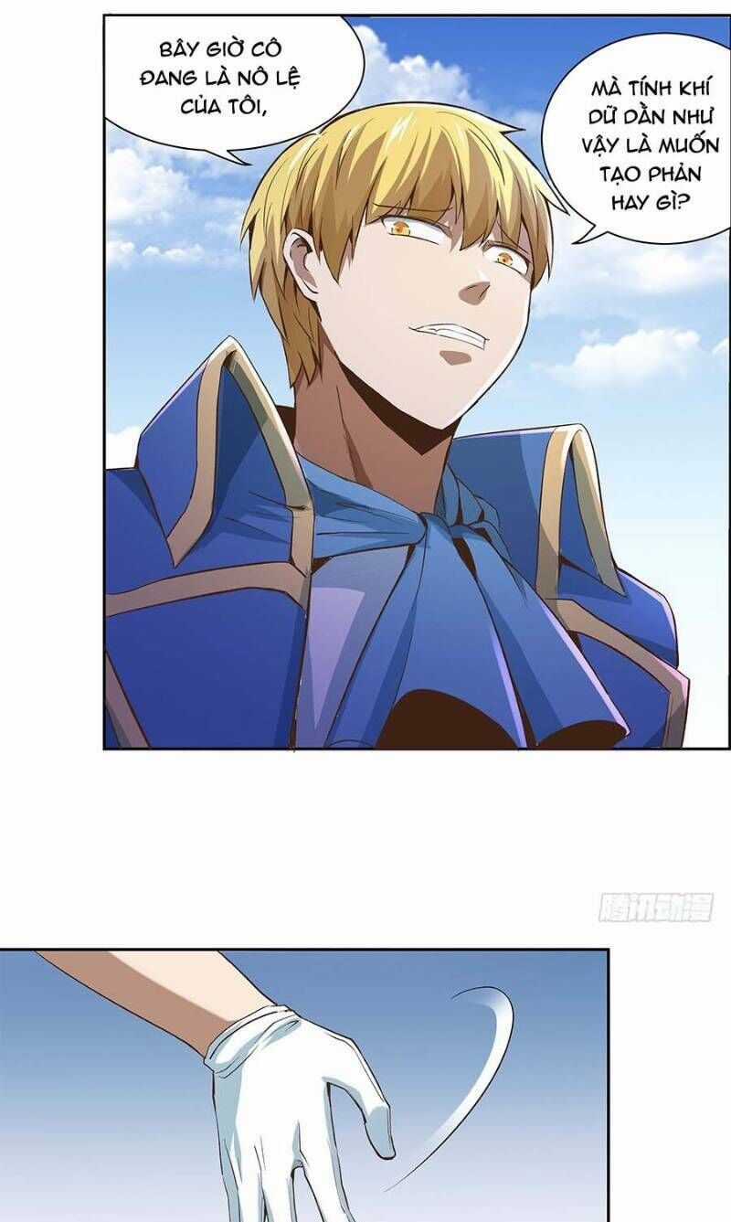 Ma Vương Thất Nghiệp Chương 6 trang 9