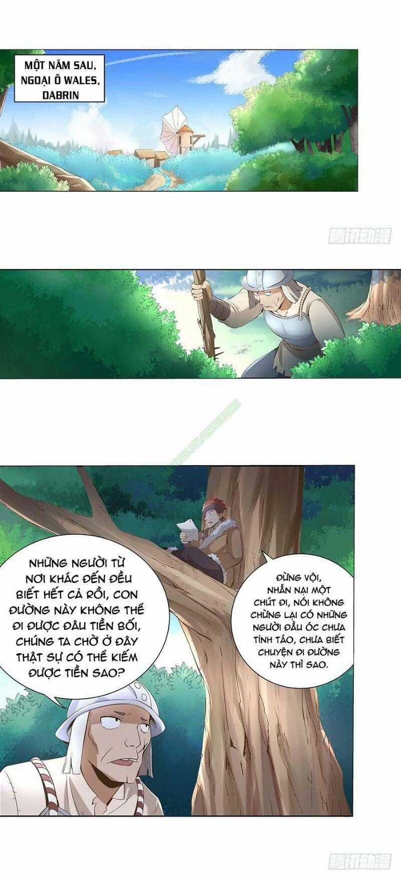 Ma Vương Thất Nghiệp Chương 7 trang 0