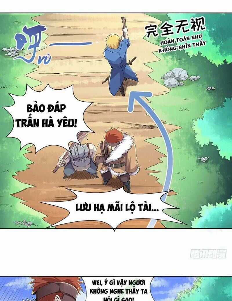 Ma Vương Thất Nghiệp Chương 7 trang 10