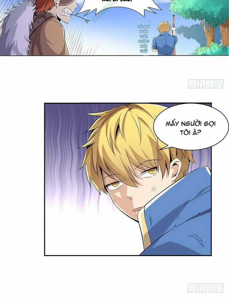 Ma Vương Thất Nghiệp Chương 7 trang 11