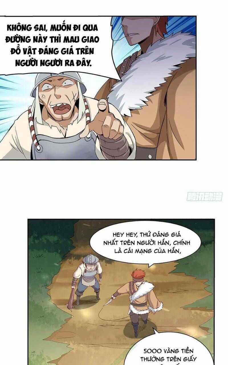 Ma Vương Thất Nghiệp Chương 7 trang 12