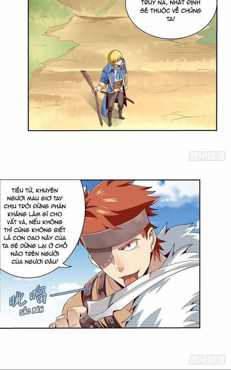 Ma Vương Thất Nghiệp Chương 7 trang 13