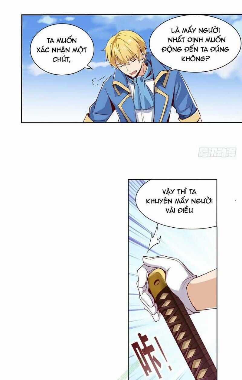 Ma Vương Thất Nghiệp Chương 7 trang 14