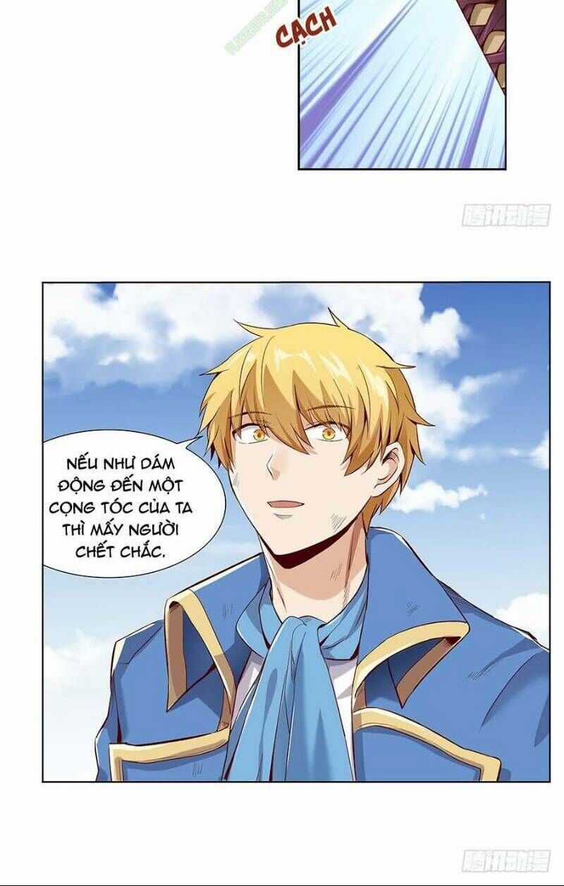 Ma Vương Thất Nghiệp Chương 7 trang 15