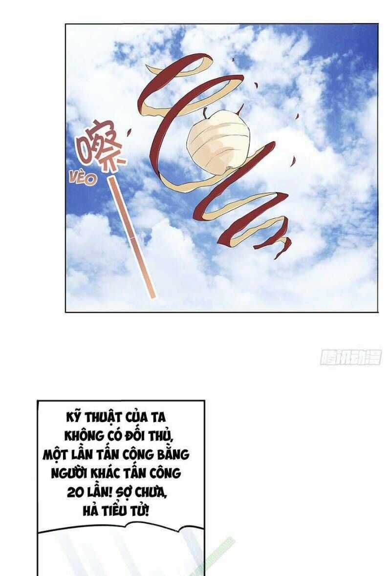 Ma Vương Thất Nghiệp Chương 7 trang 17