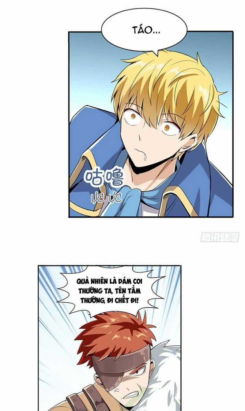 Ma Vương Thất Nghiệp Chương 7 trang 19