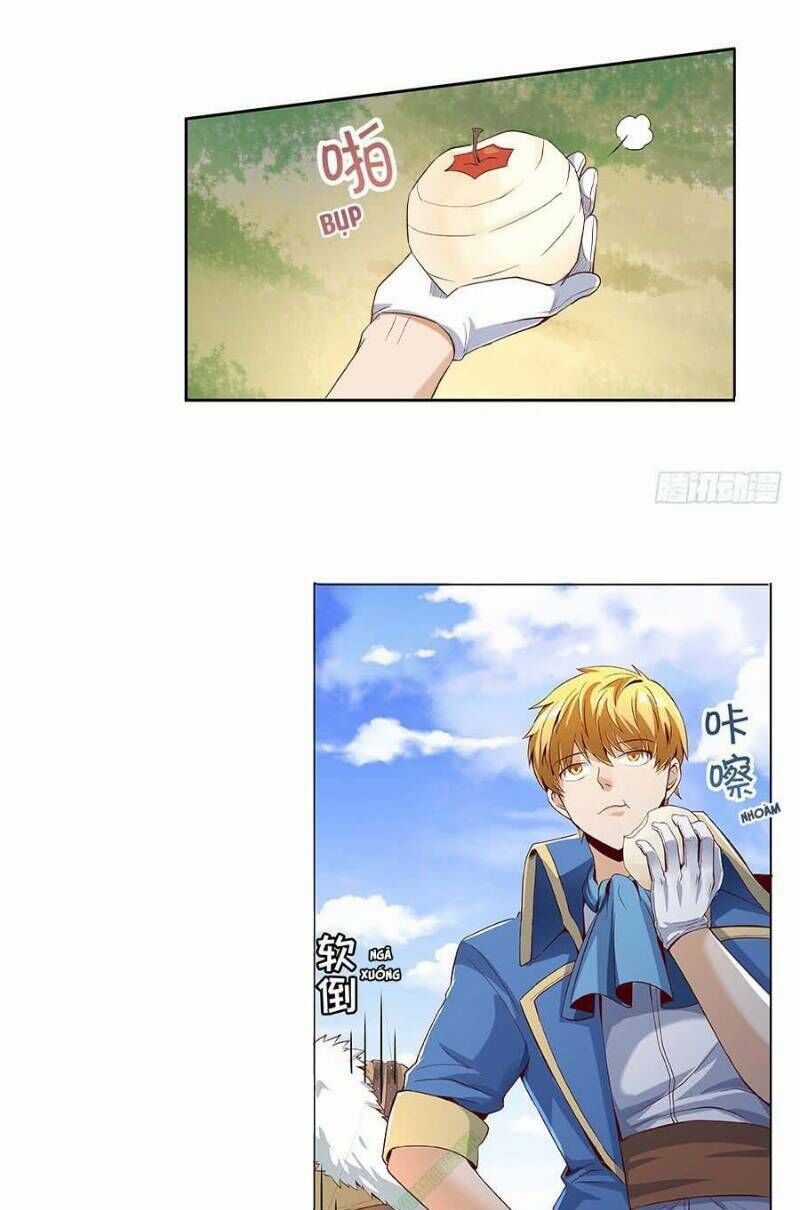 Ma Vương Thất Nghiệp Chương 7 trang 22