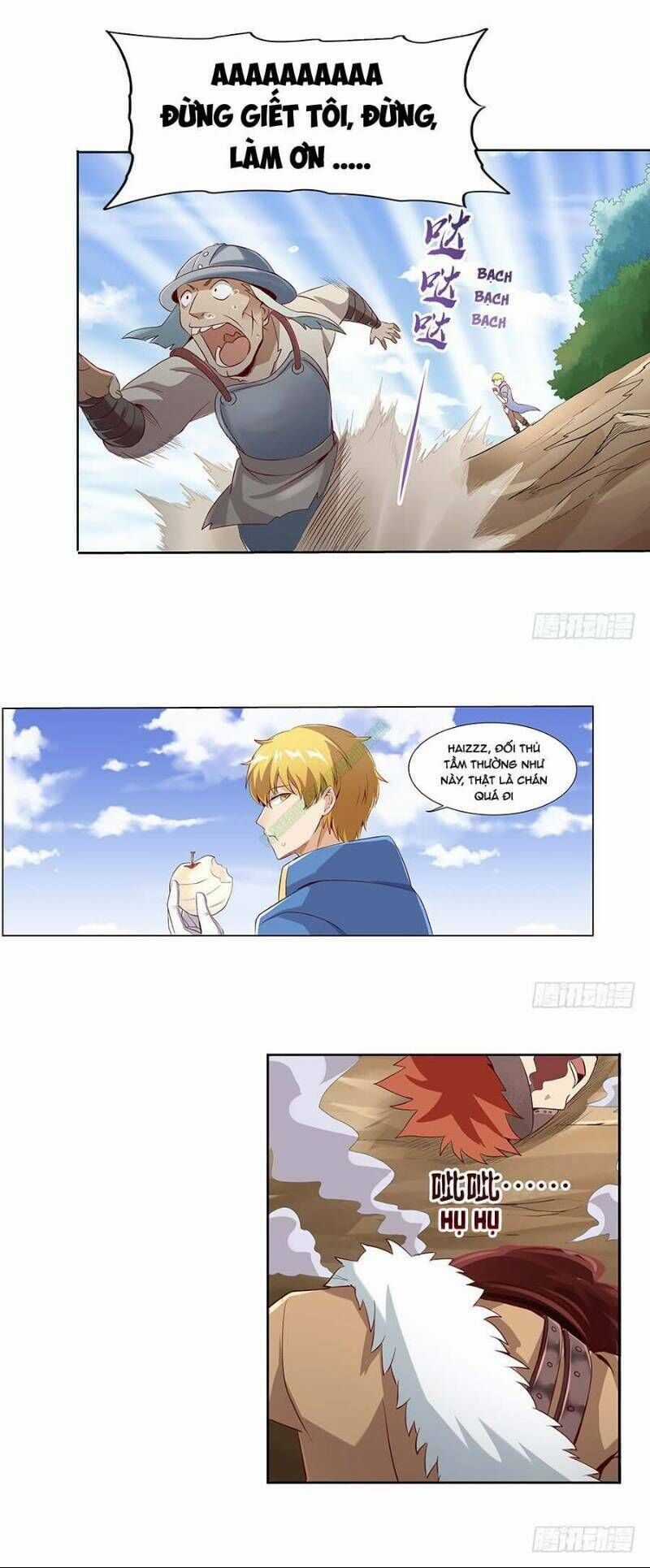 Ma Vương Thất Nghiệp Chương 7 trang 24