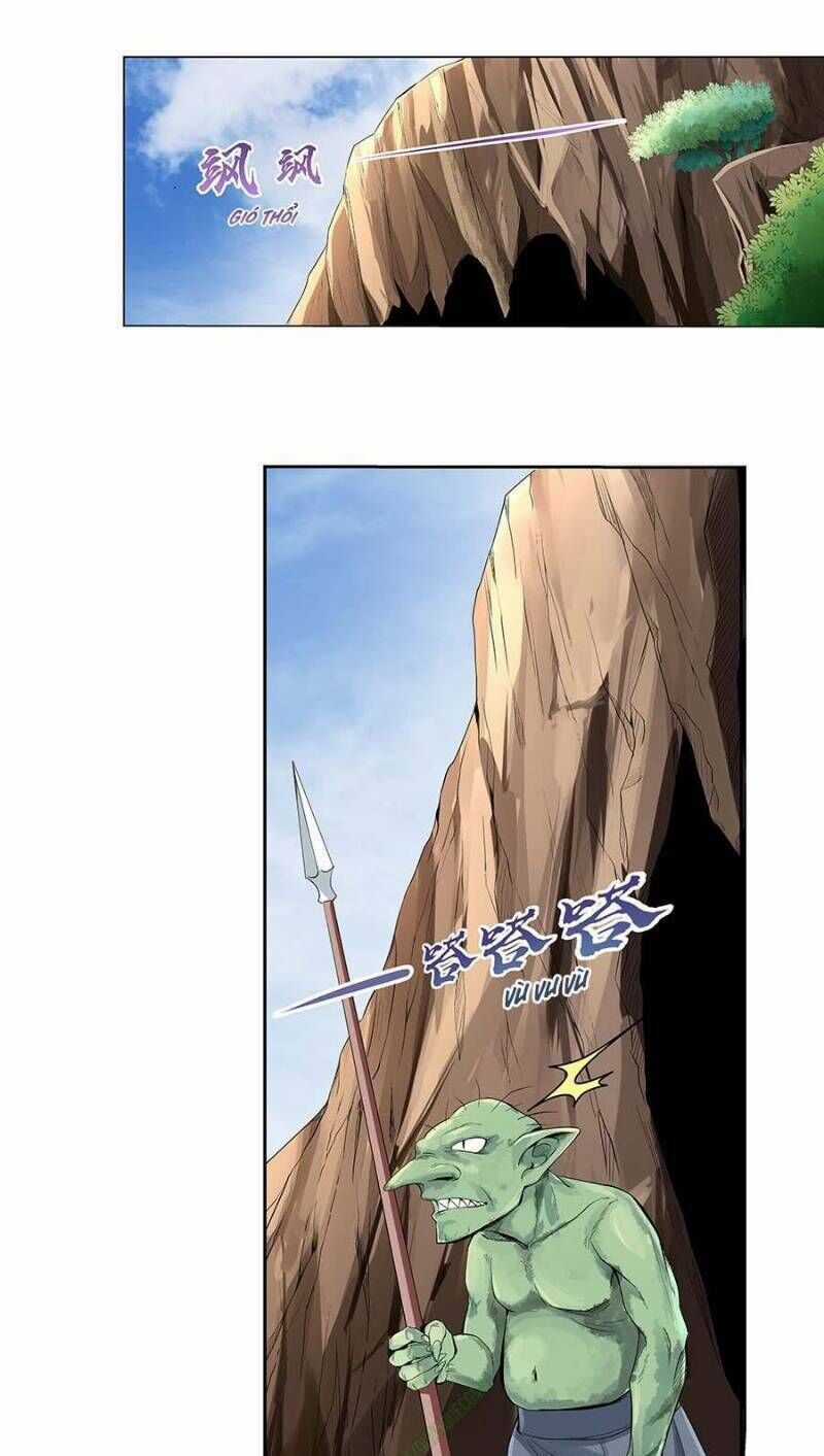 Ma Vương Thất Nghiệp Chương 7 trang 28