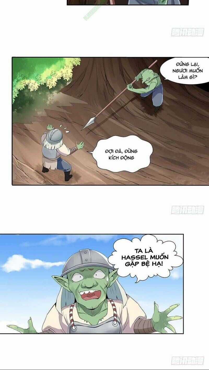 Ma Vương Thất Nghiệp Chương 7 trang 29