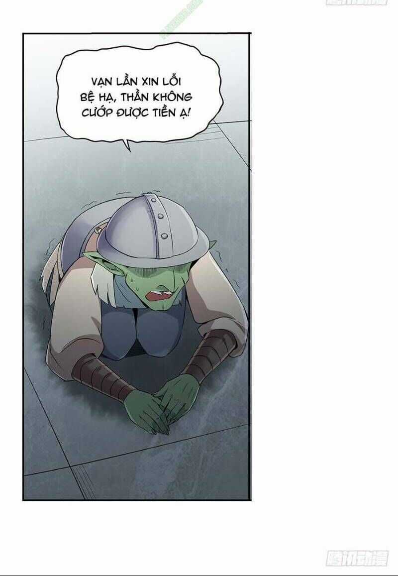 Ma Vương Thất Nghiệp Chương 7 trang 31