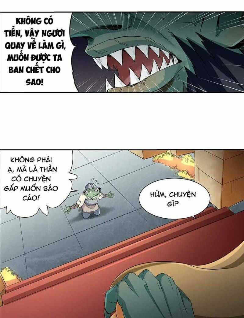 Ma Vương Thất Nghiệp Chương 7 trang 32