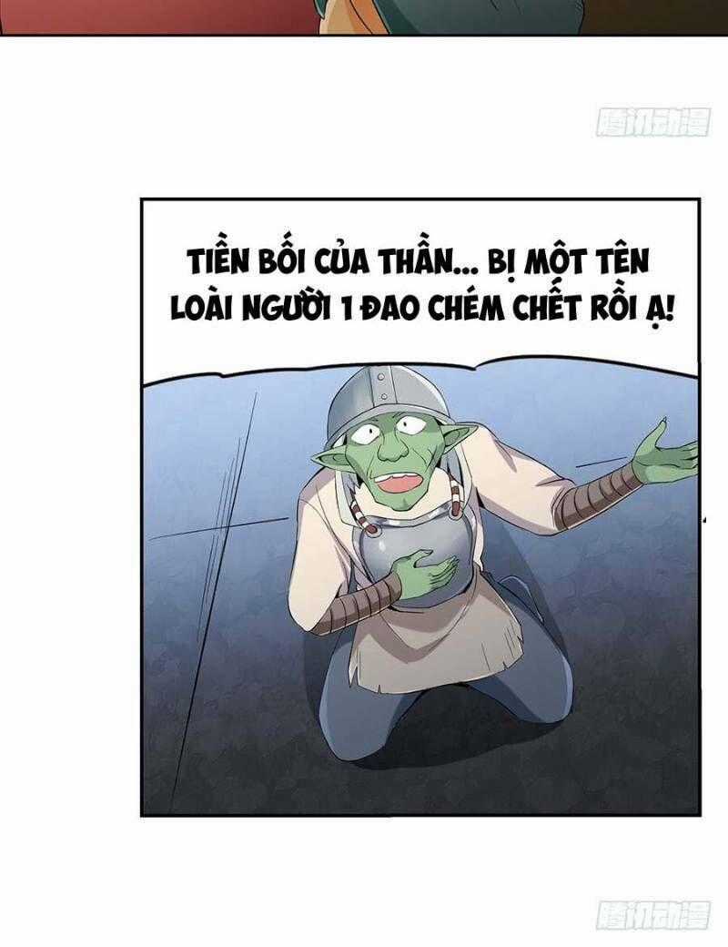 Ma Vương Thất Nghiệp Chương 7 trang 33