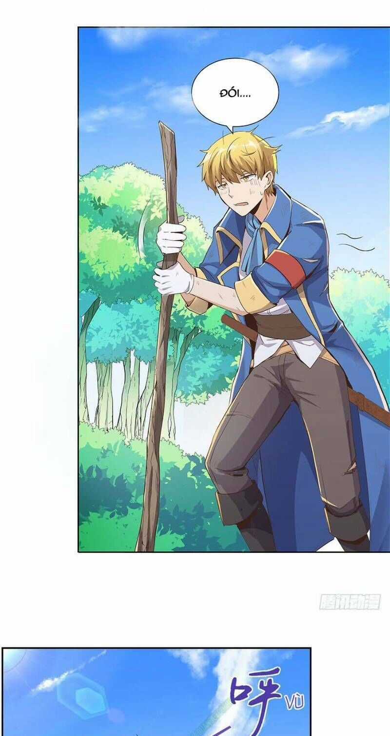 Ma Vương Thất Nghiệp Chương 7 trang 4