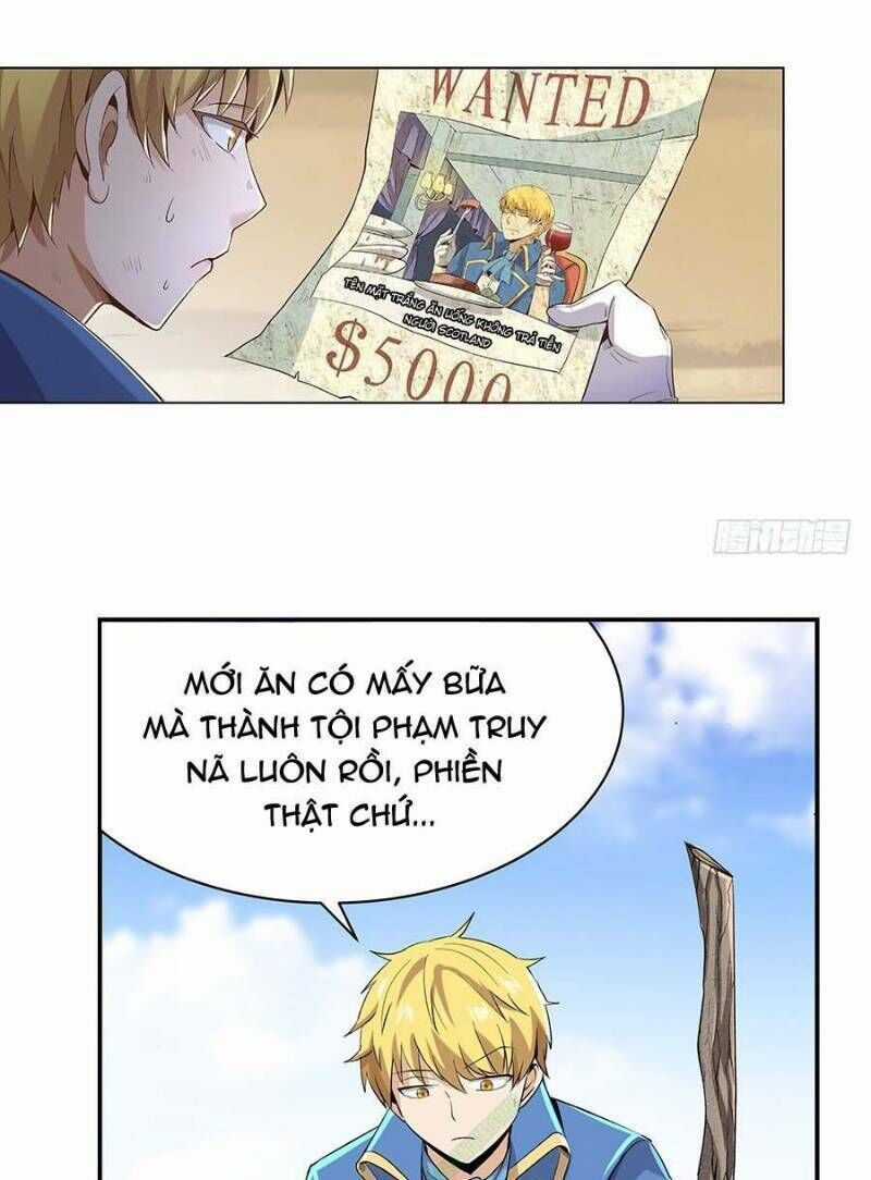 Ma Vương Thất Nghiệp Chương 7 trang 6