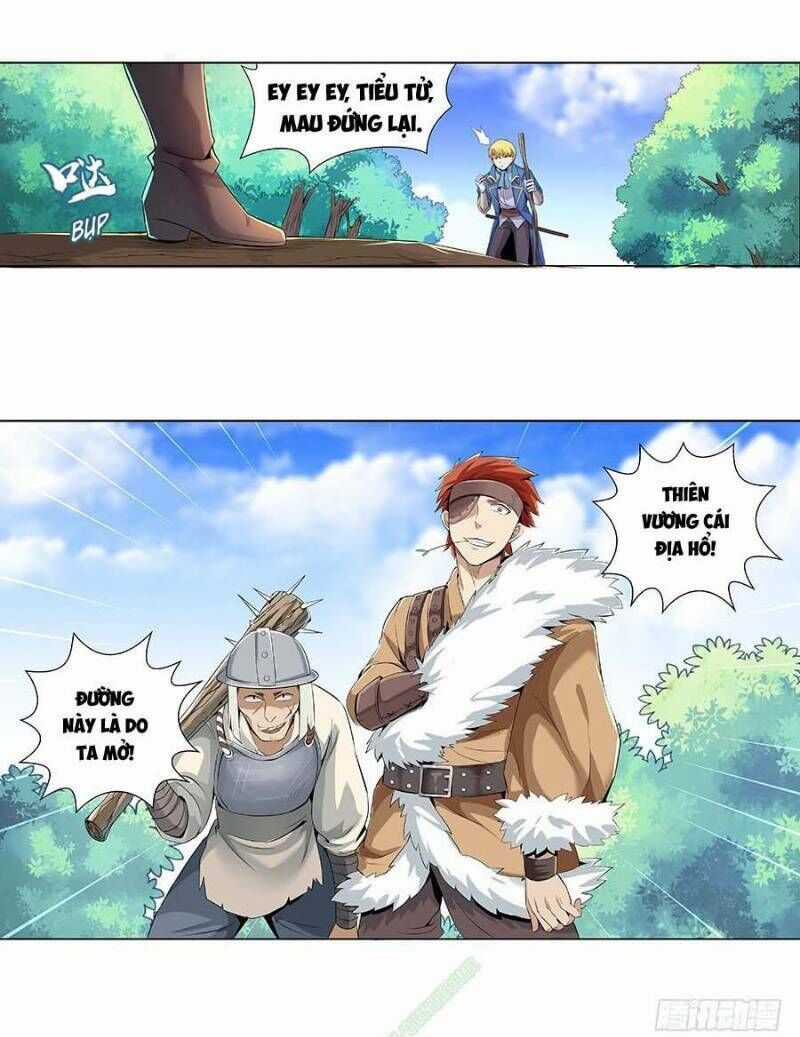 Ma Vương Thất Nghiệp Chương 7 trang 8