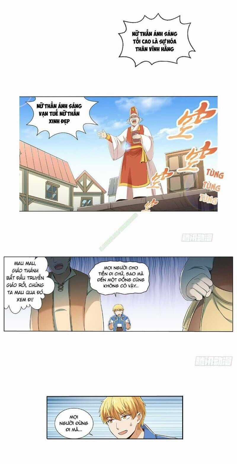 Ma Vương Thất Nghiệp Chương 8 trang 10