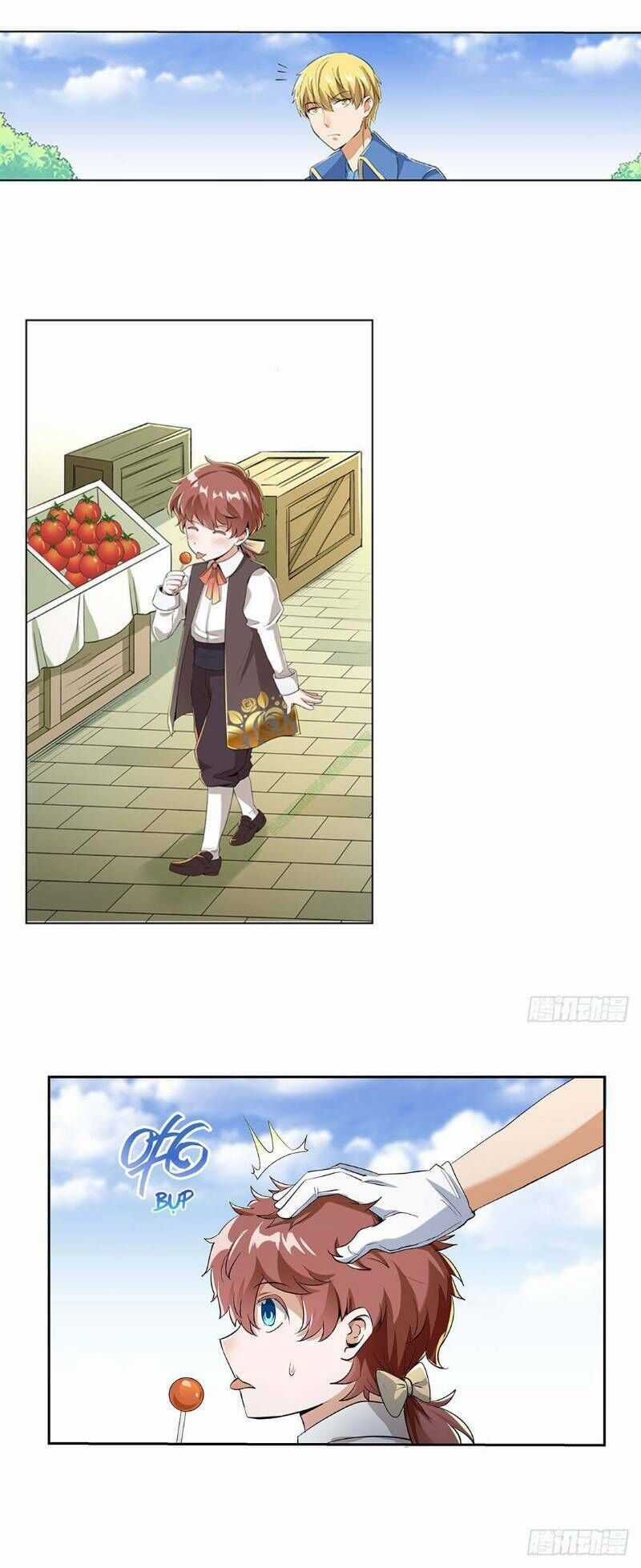 Ma Vương Thất Nghiệp Chương 8 trang 11