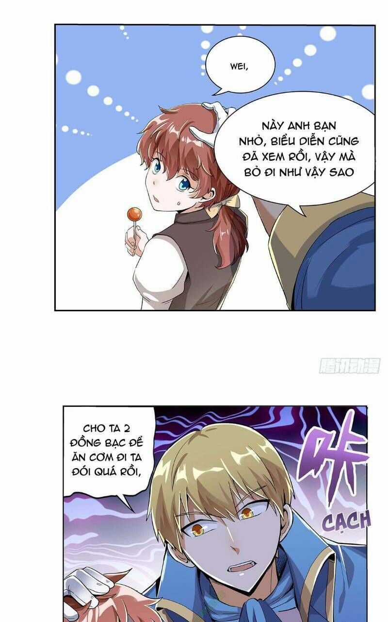 Ma Vương Thất Nghiệp Chương 8 trang 12