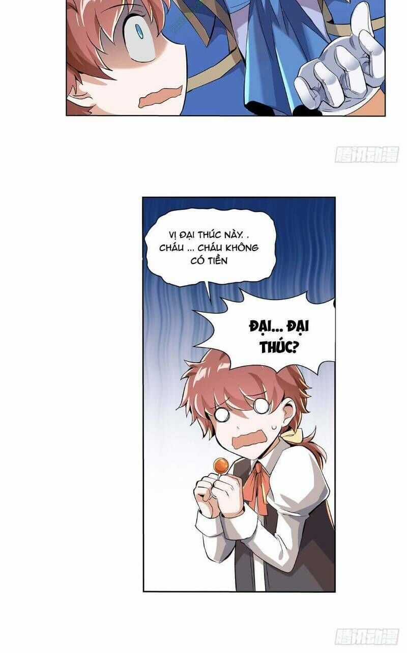 Ma Vương Thất Nghiệp Chương 8 trang 13