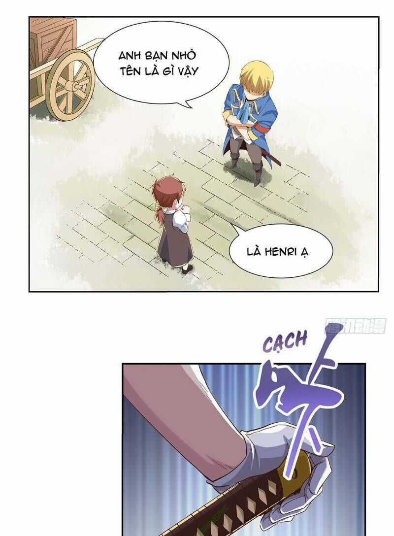 Ma Vương Thất Nghiệp Chương 8 trang 15