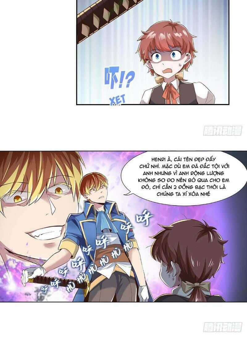 Ma Vương Thất Nghiệp Chương 8 trang 16