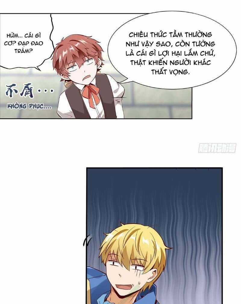 Ma Vương Thất Nghiệp Chương 8 trang 19