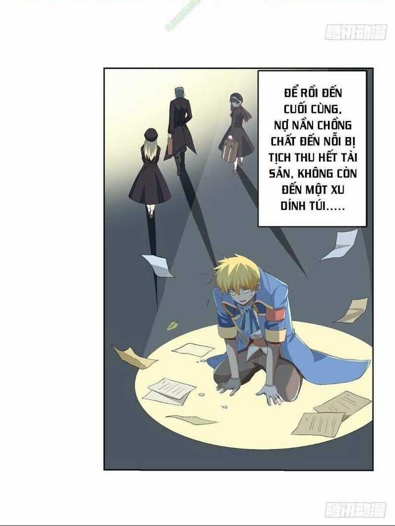 Ma Vương Thất Nghiệp Chương 8 trang 2