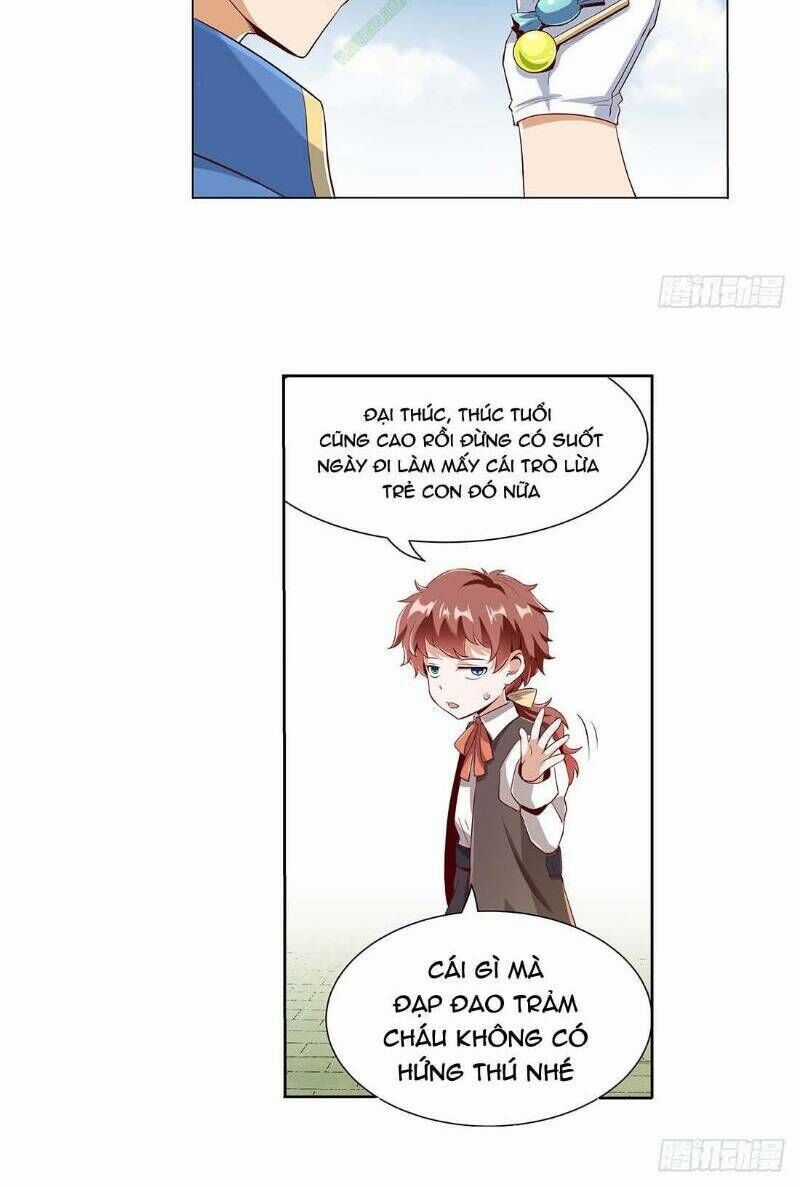 Ma Vương Thất Nghiệp Chương 8 trang 22