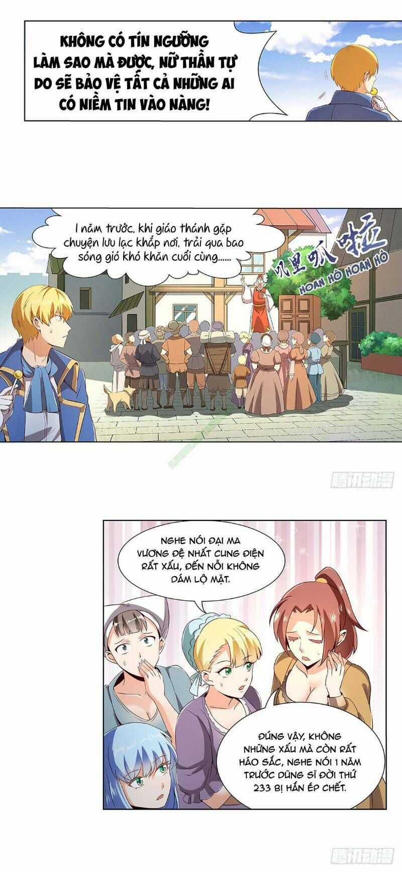 Ma Vương Thất Nghiệp Chương 8 trang 24